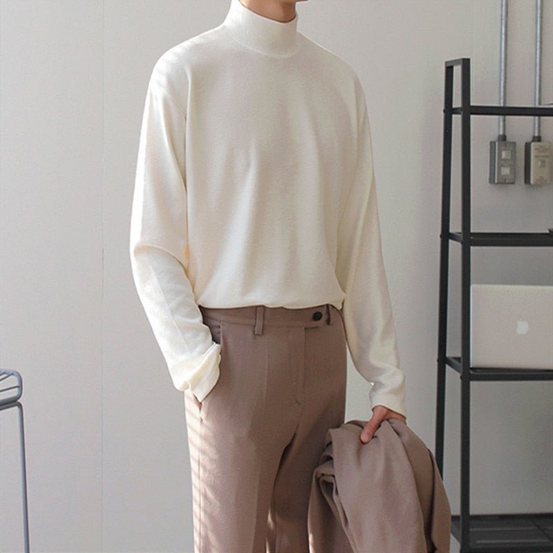 Le Col Roulé "Sinsa"