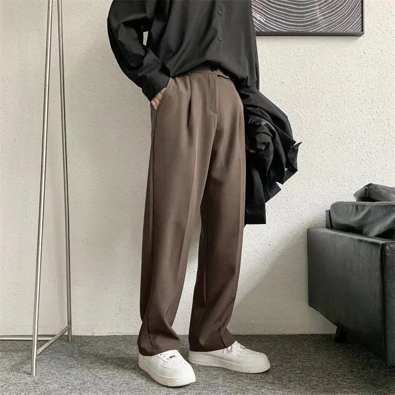 Le Pantalon Large "Seongsu"