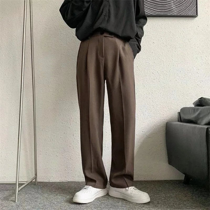 Le Pantalon Large "Seongsu"