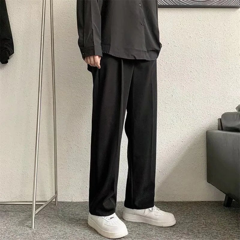 Le Pantalon Large "Seongsu"