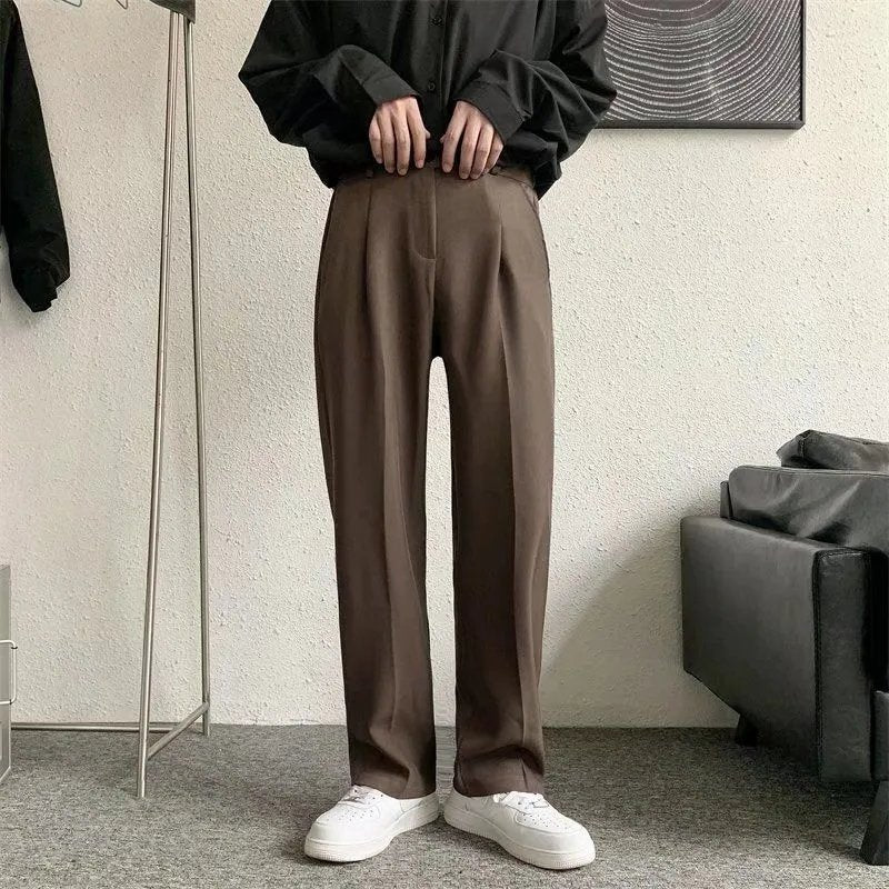 Le Pantalon Large "Seongsu"
