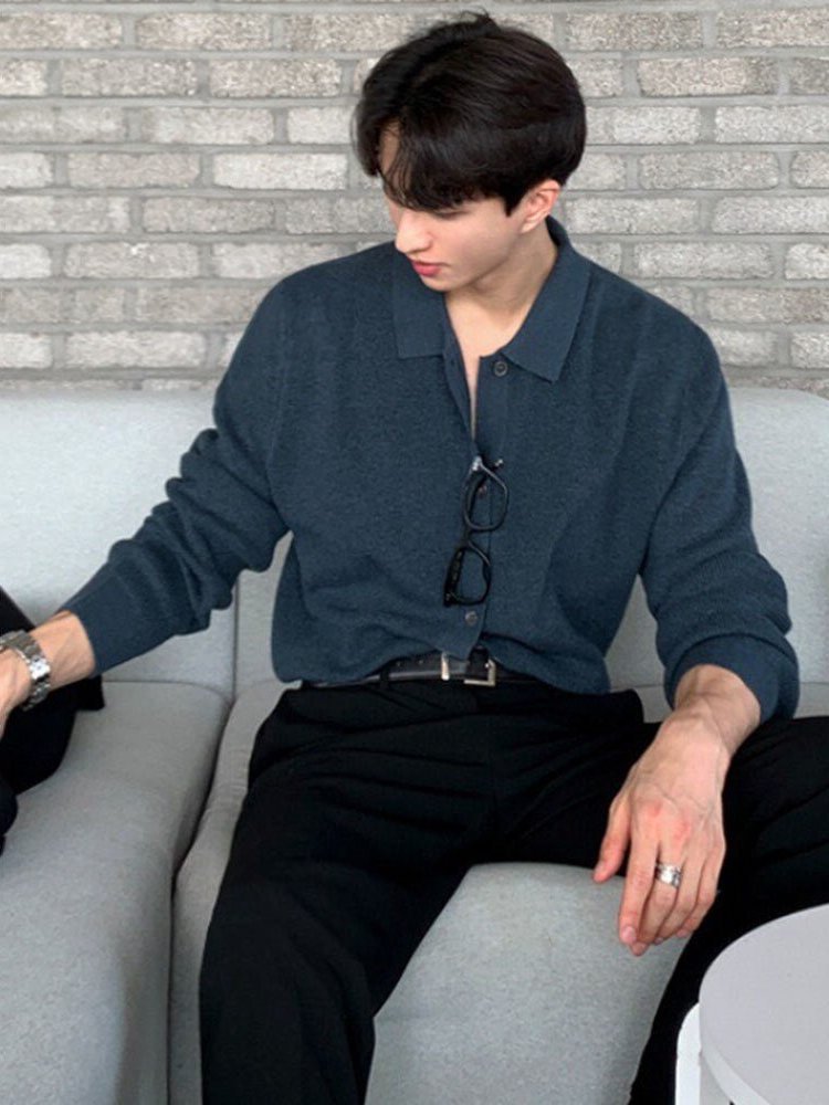 Le Cardigan "Hannam"