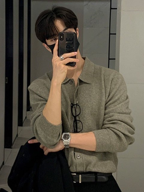 Le Cardigan "Hannam"