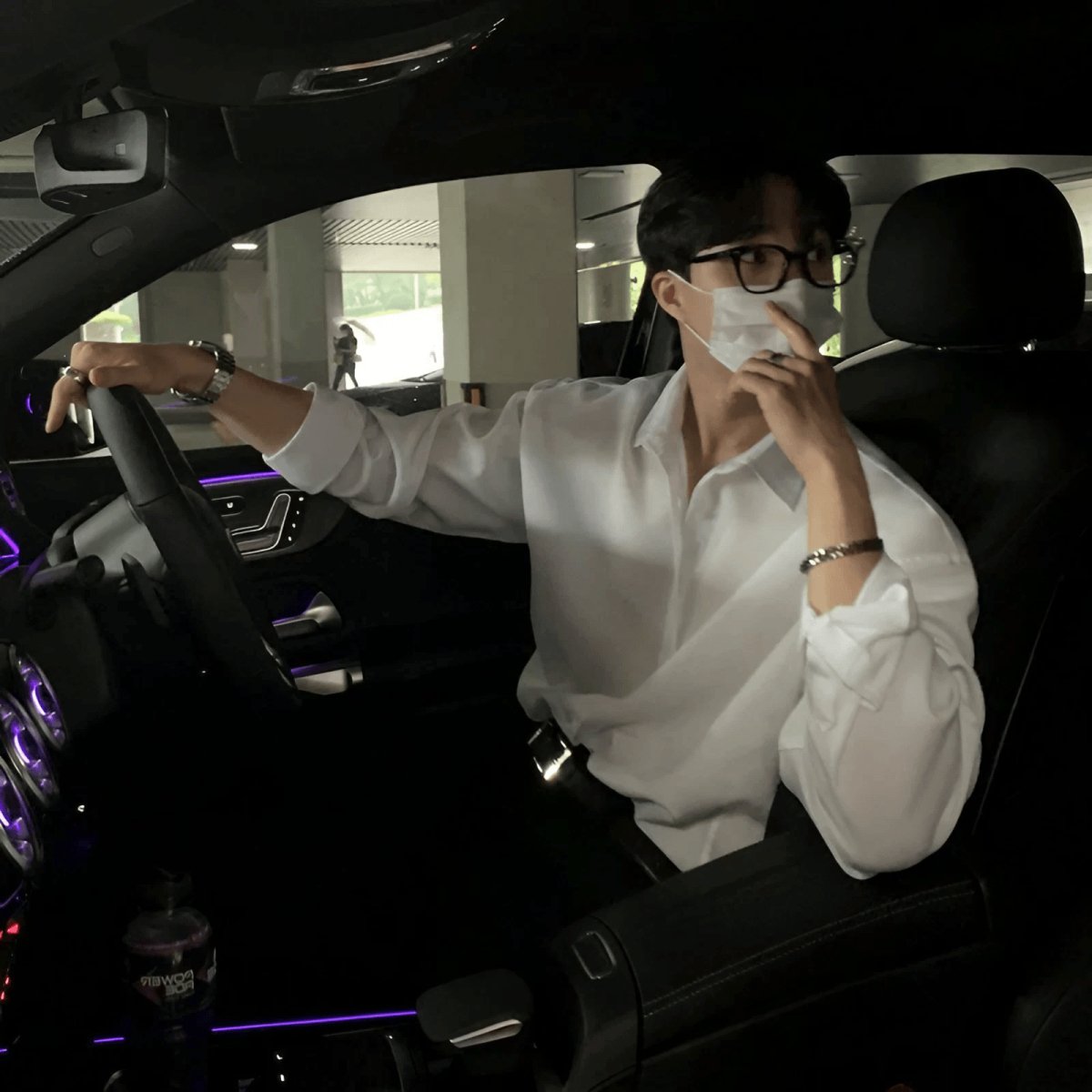 La Chemise Loose "Myeong"